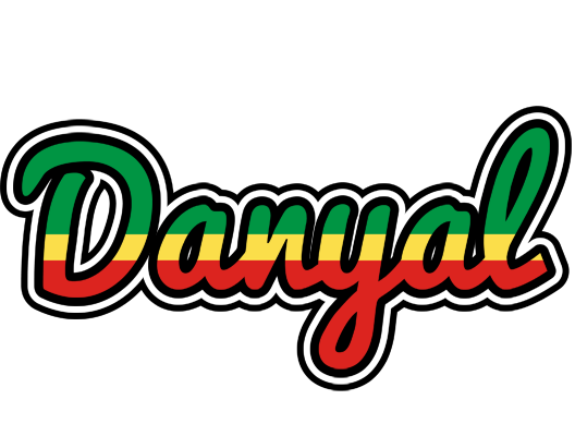 Danyal african logo