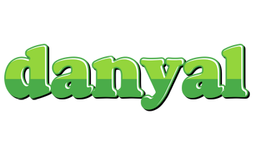 Danyal apple logo