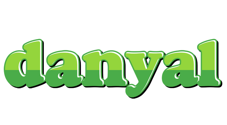 Danyal apple logo