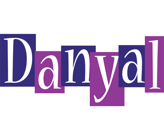 Danyal autumn logo