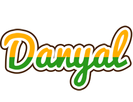 Danyal banana logo