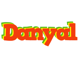 Danyal bbq logo