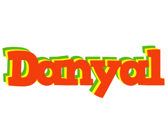 Danyal bbq logo