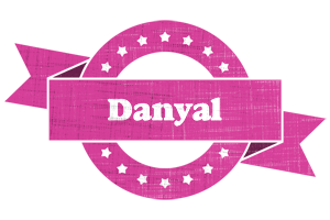 Danyal beauty logo