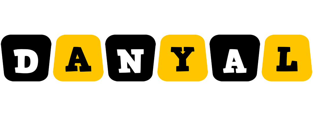 Danyal boots logo