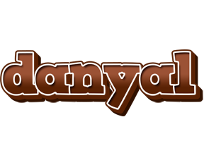 Danyal brownie logo
