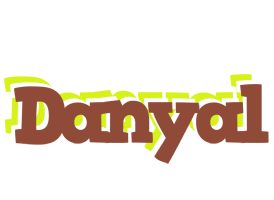 Danyal caffeebar logo