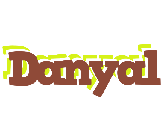 Danyal caffeebar logo