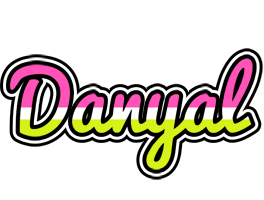 Danyal candies logo