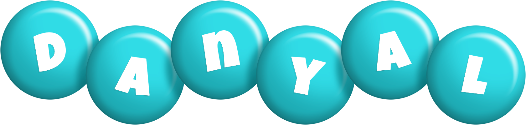 Danyal candy-azur logo
