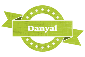 Danyal change logo