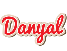 Danyal chocolate logo