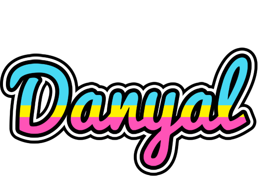 Danyal circus logo