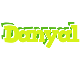 Danyal citrus logo