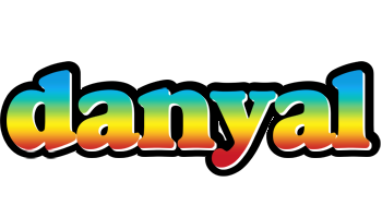 Danyal color logo