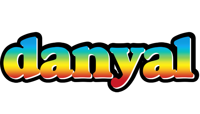 Danyal color logo