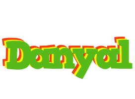 Danyal crocodile logo