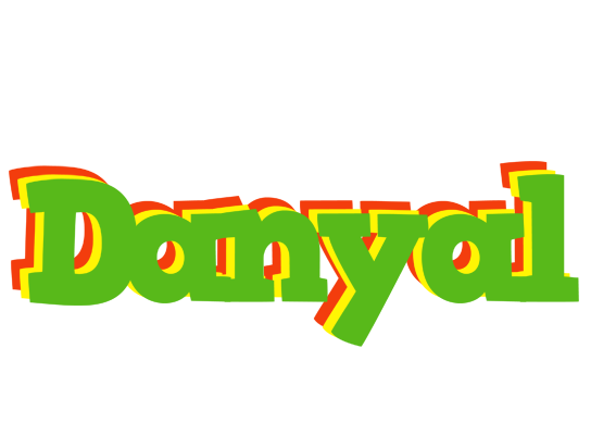 Danyal crocodile logo