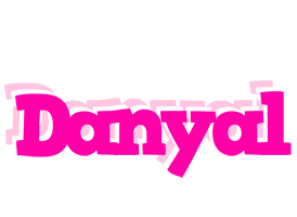 Danyal dancing logo