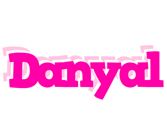 Danyal dancing logo