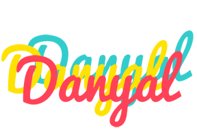 Danyal disco logo