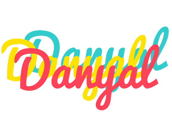 Danyal disco logo