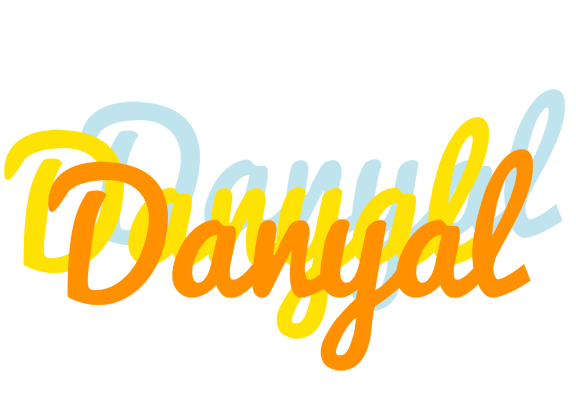 Danyal energy logo