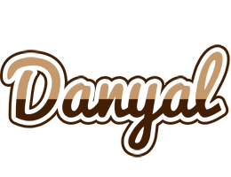 Danyal exclusive logo