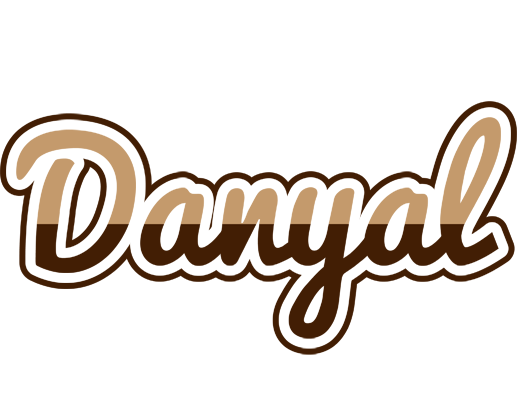 Danyal exclusive logo