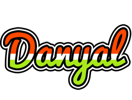 Danyal exotic logo