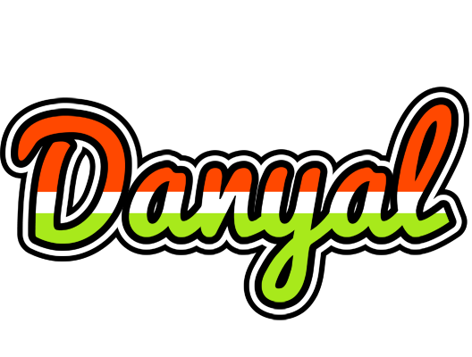 Danyal exotic logo