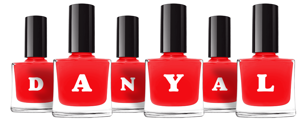 Danyal fashion logo