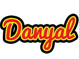 Danyal fireman logo