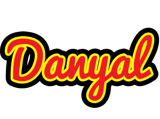 Danyal fireman logo