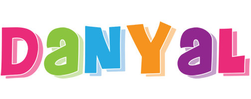 Danyal friday logo