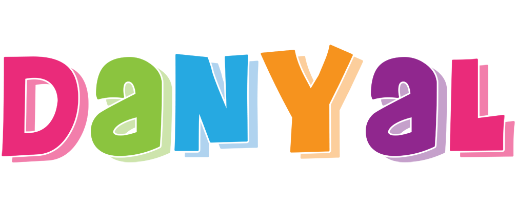 Danyal friday logo