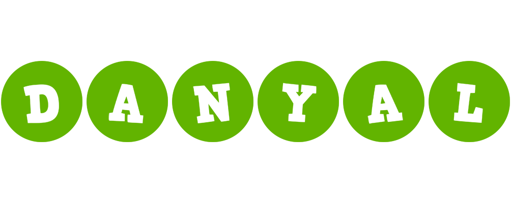 Danyal games logo