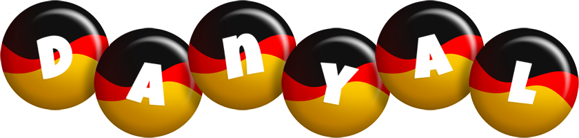 Danyal german logo