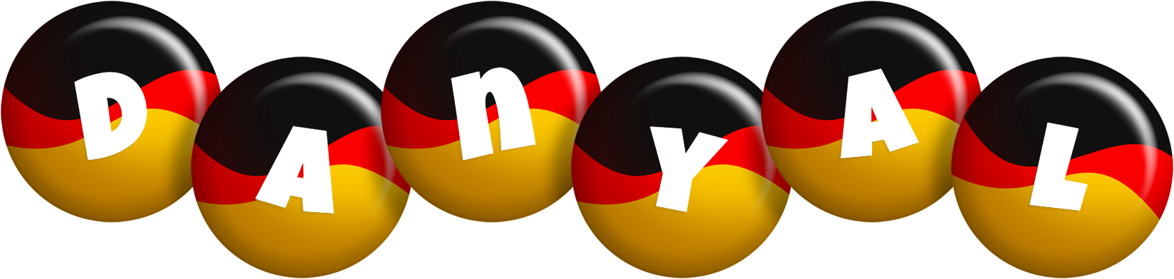 Danyal german logo