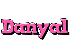 Danyal girlish logo