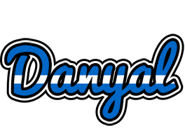 Danyal greece logo