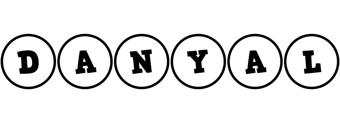Danyal handy logo