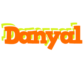 Danyal healthy logo