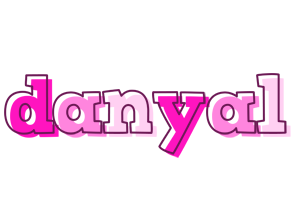 Danyal hello logo