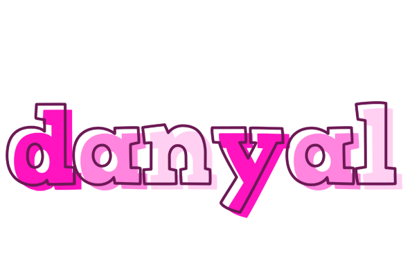 Danyal hello logo