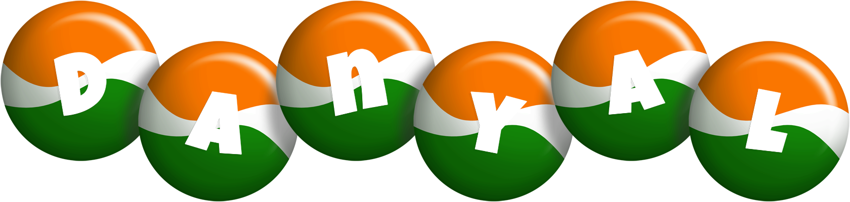 Danyal india logo