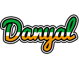 Danyal ireland logo