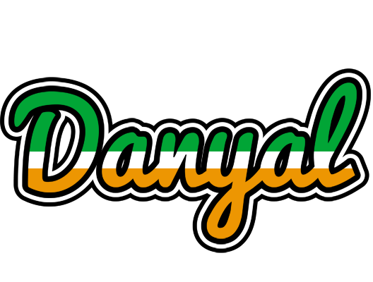 Danyal ireland logo