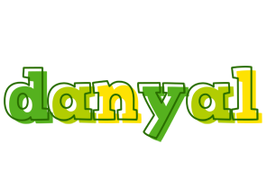 Danyal juice logo