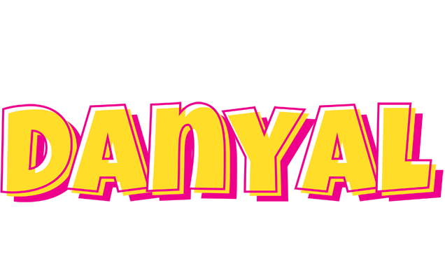 Danyal kaboom logo